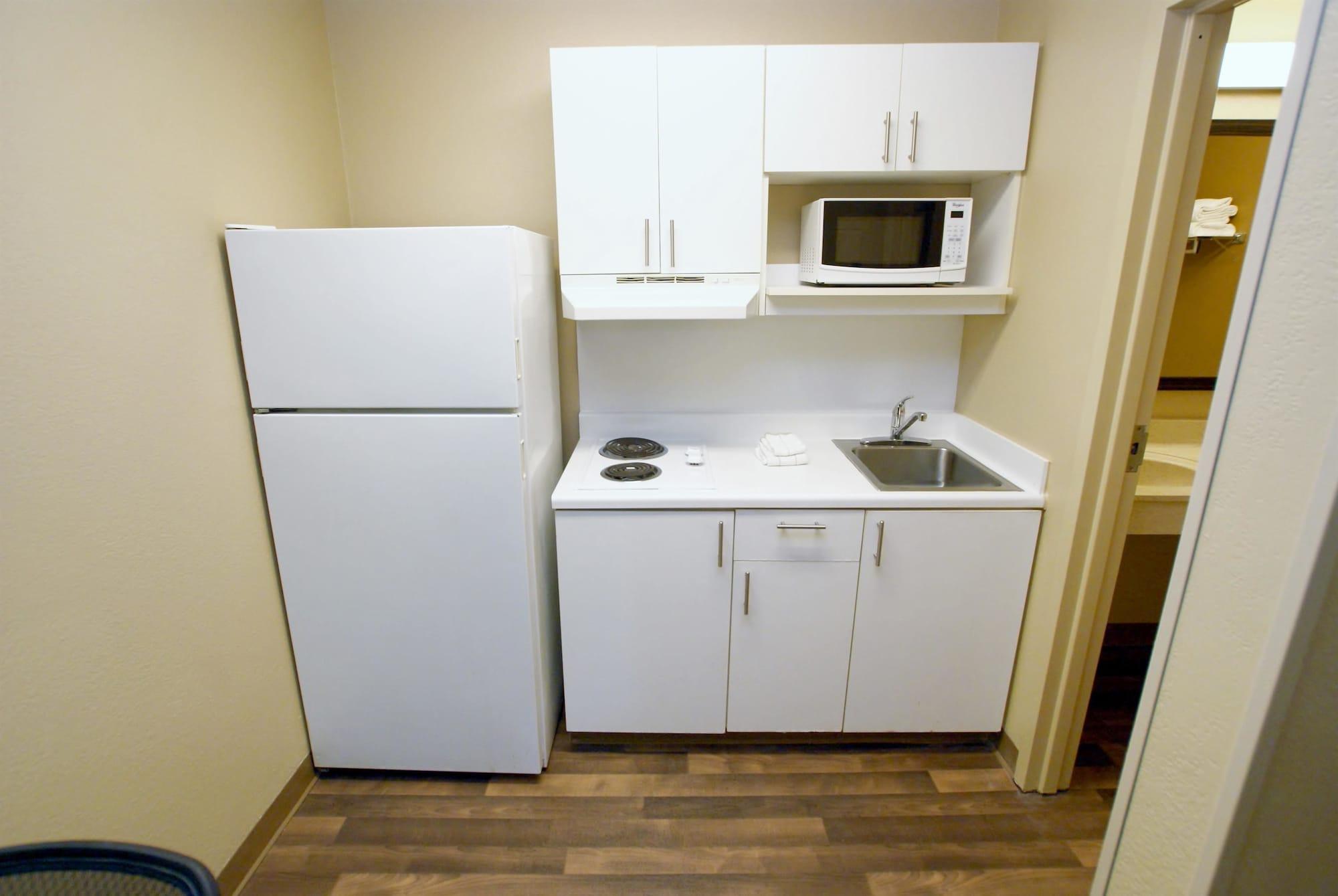 Extended Stay America Suites - Tulsa - Central Ngoại thất bức ảnh