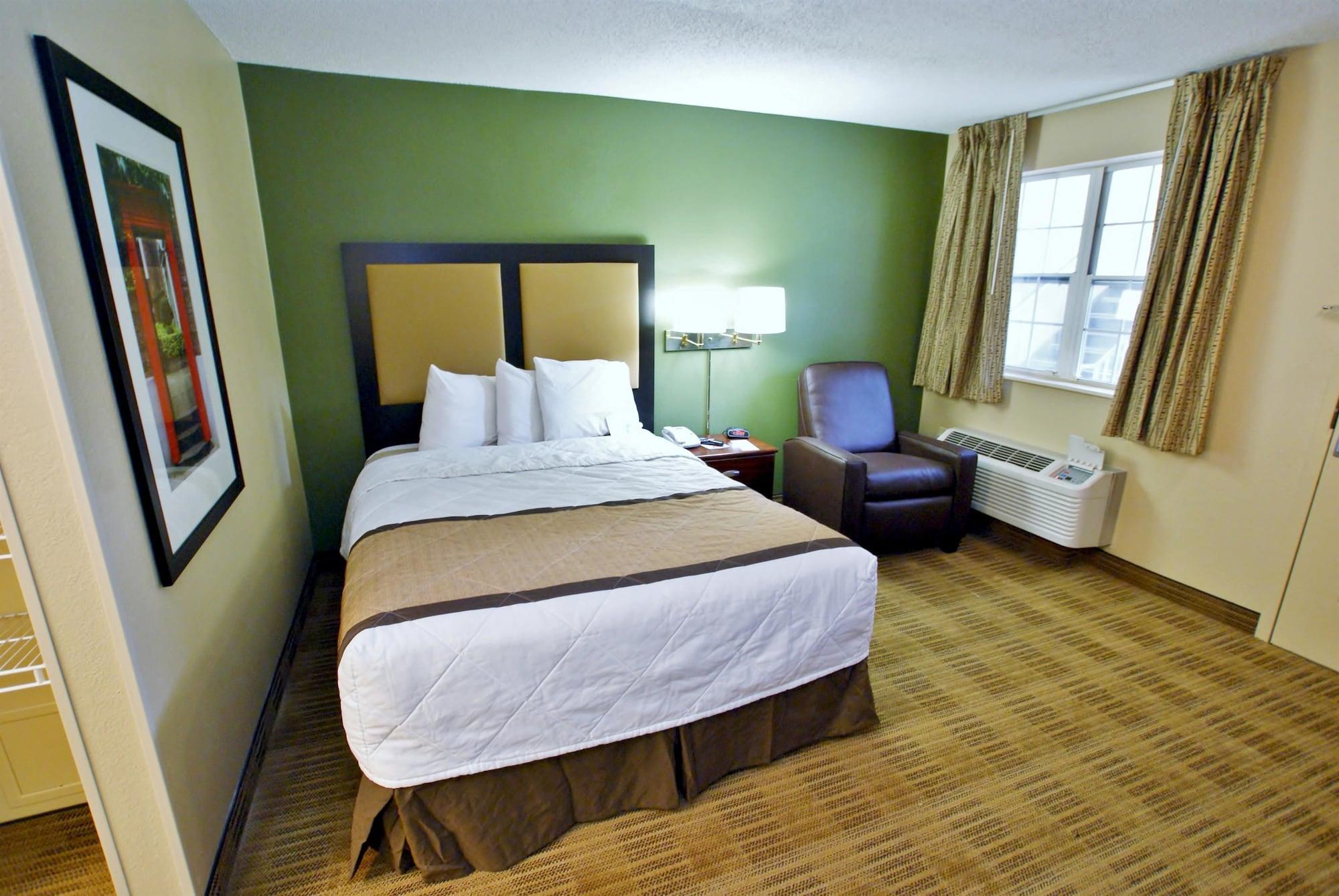 Extended Stay America Suites - Tulsa - Central Ngoại thất bức ảnh