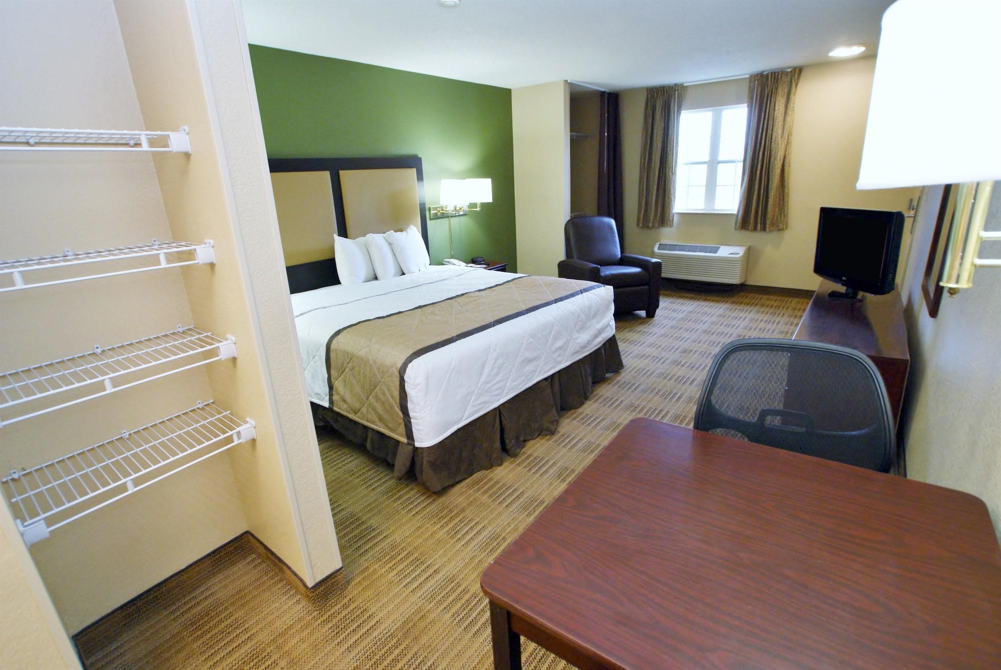Extended Stay America Suites - Tulsa - Central Ngoại thất bức ảnh