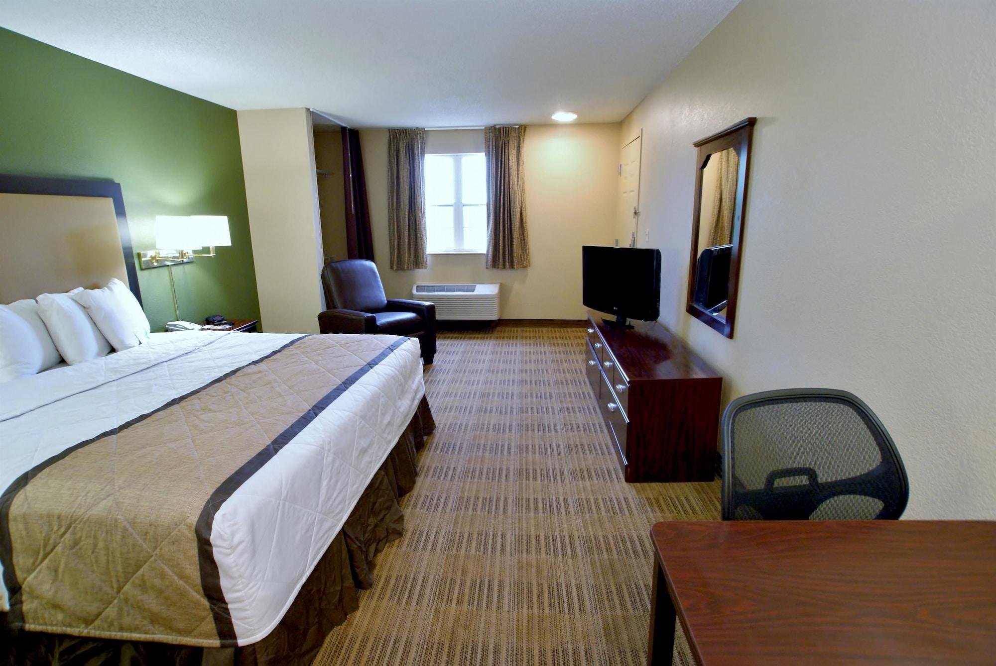Extended Stay America Suites - Tulsa - Central Ngoại thất bức ảnh