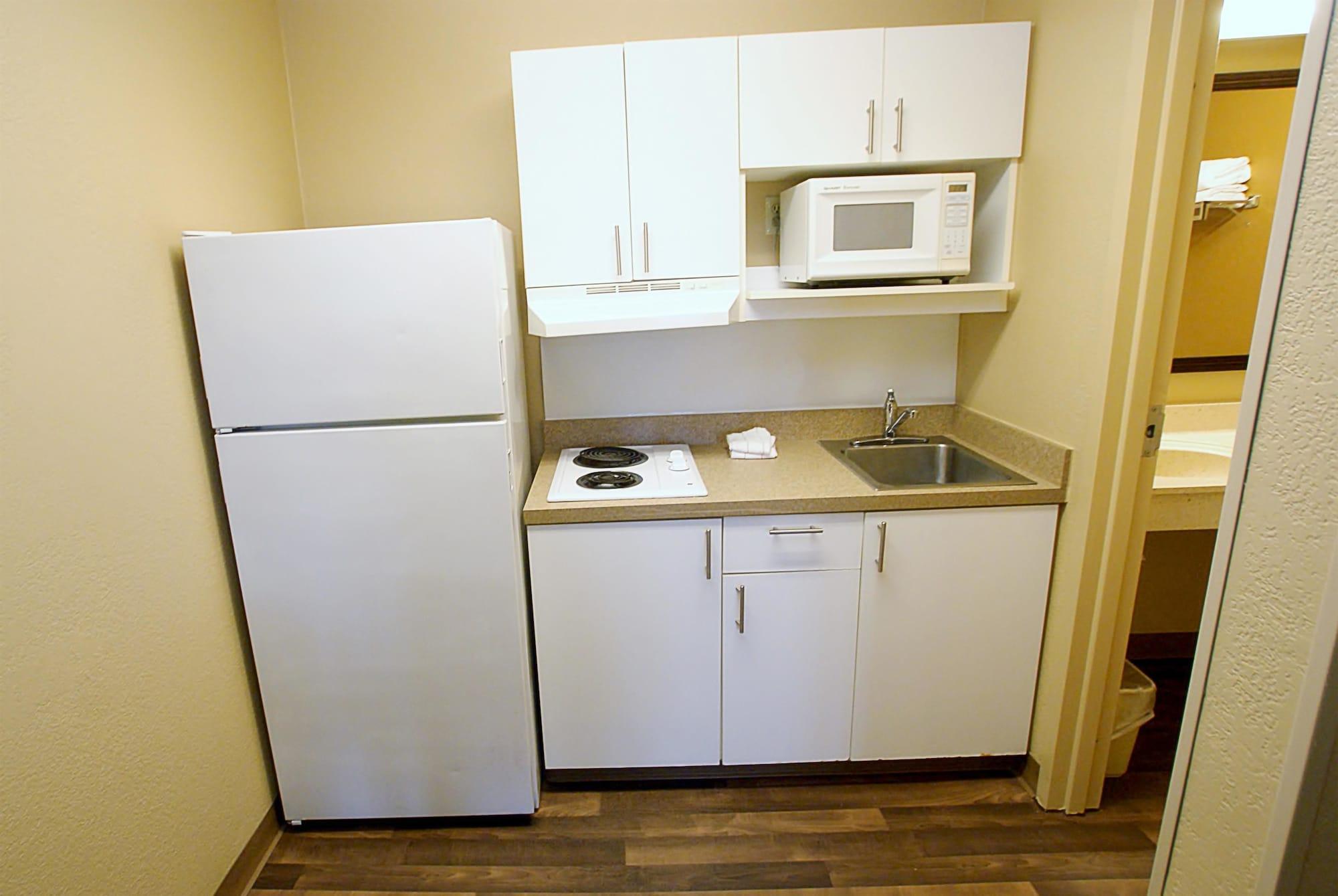 Extended Stay America Suites - Tulsa - Central Ngoại thất bức ảnh