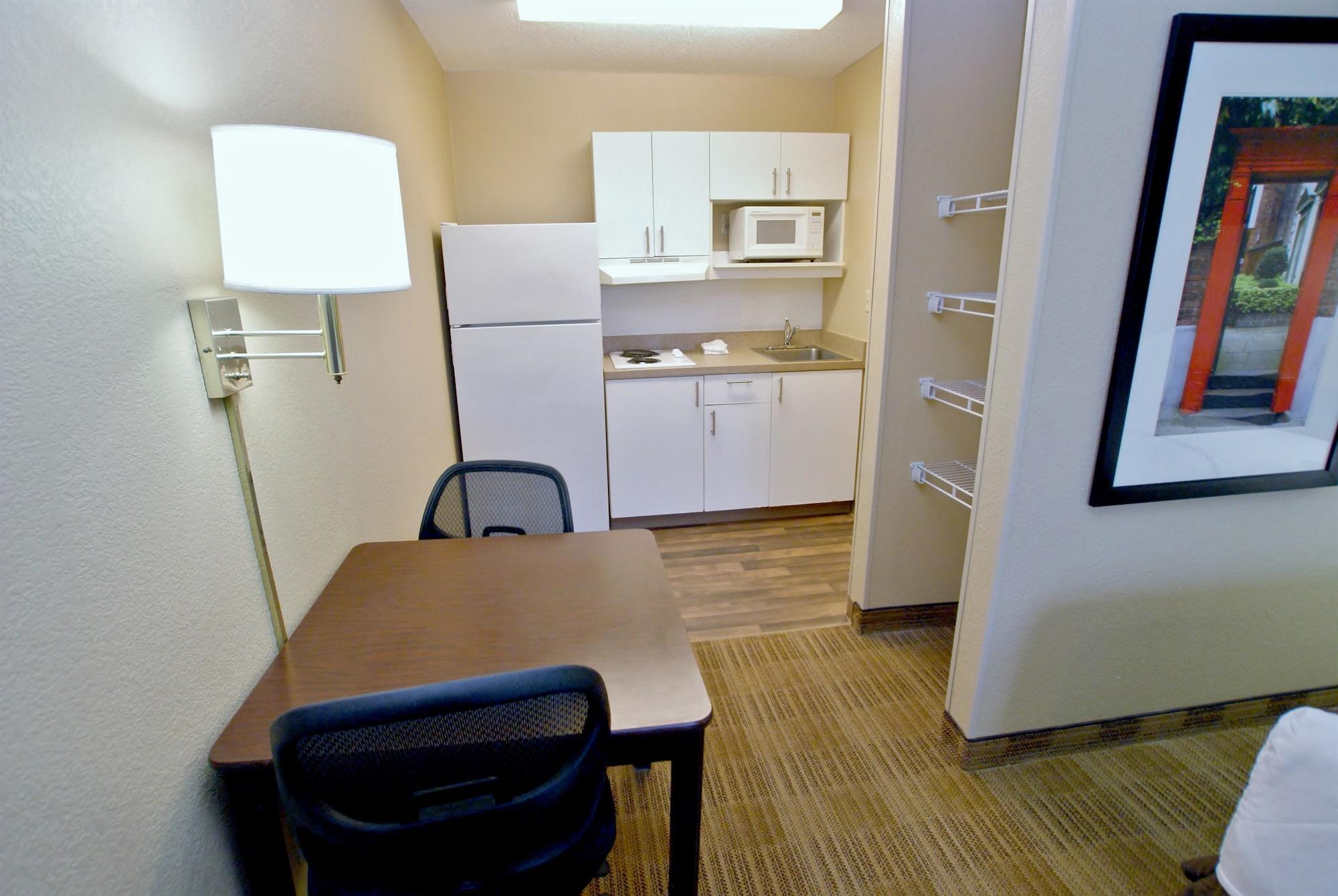 Extended Stay America Suites - Tulsa - Central Ngoại thất bức ảnh