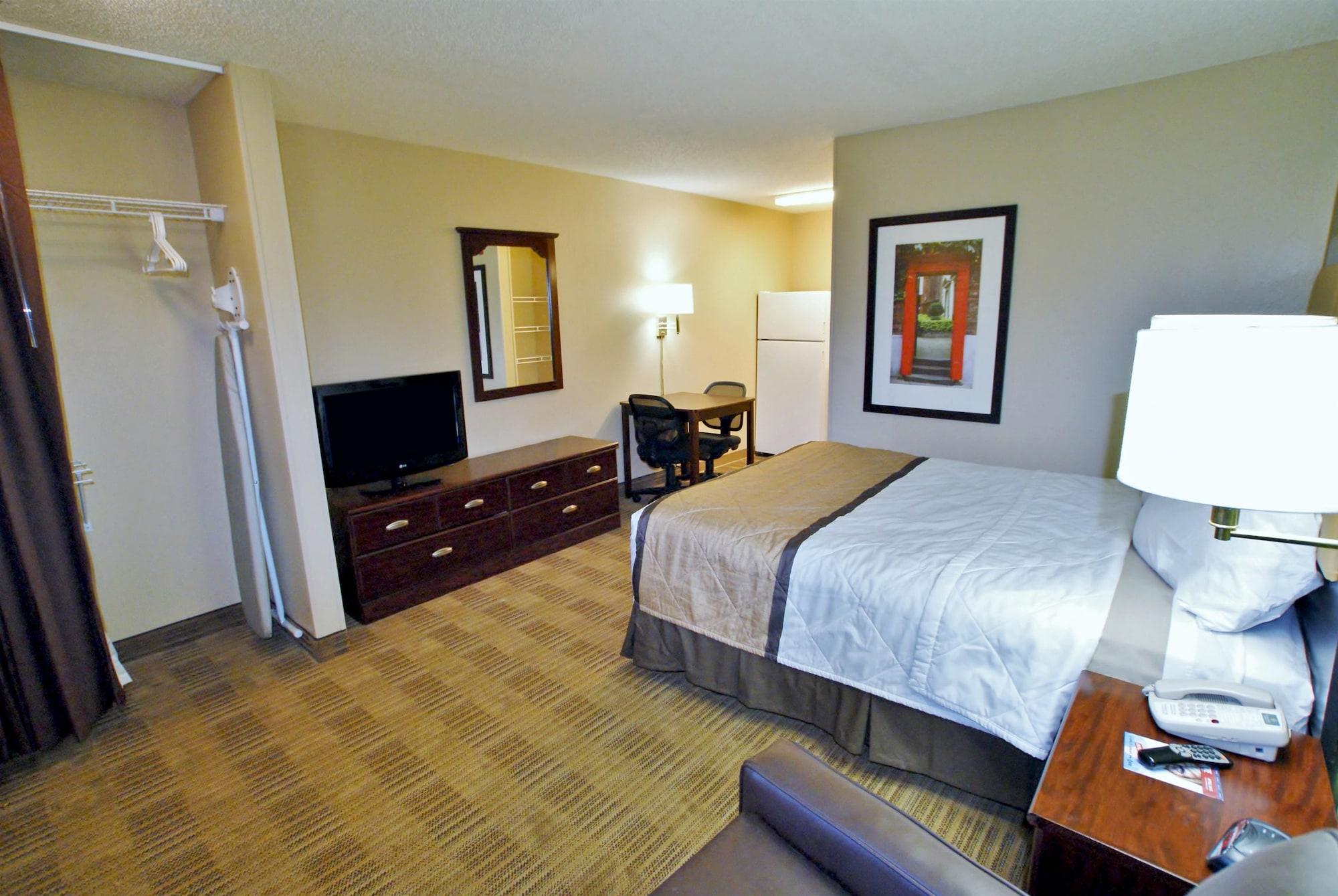 Extended Stay America Suites - Tulsa - Central Ngoại thất bức ảnh