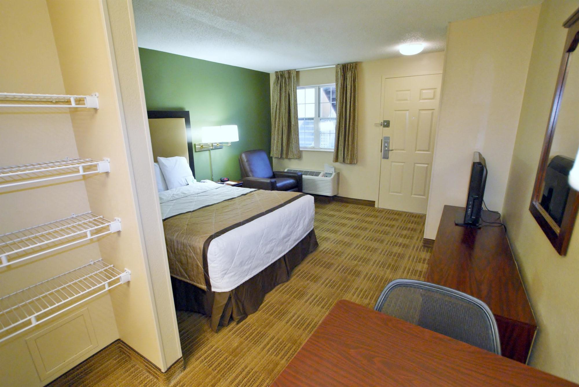 Extended Stay America Suites - Tulsa - Central Ngoại thất bức ảnh