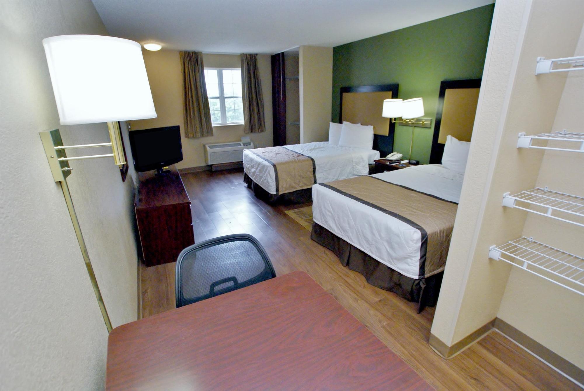 Extended Stay America Suites - Tulsa - Central Ngoại thất bức ảnh