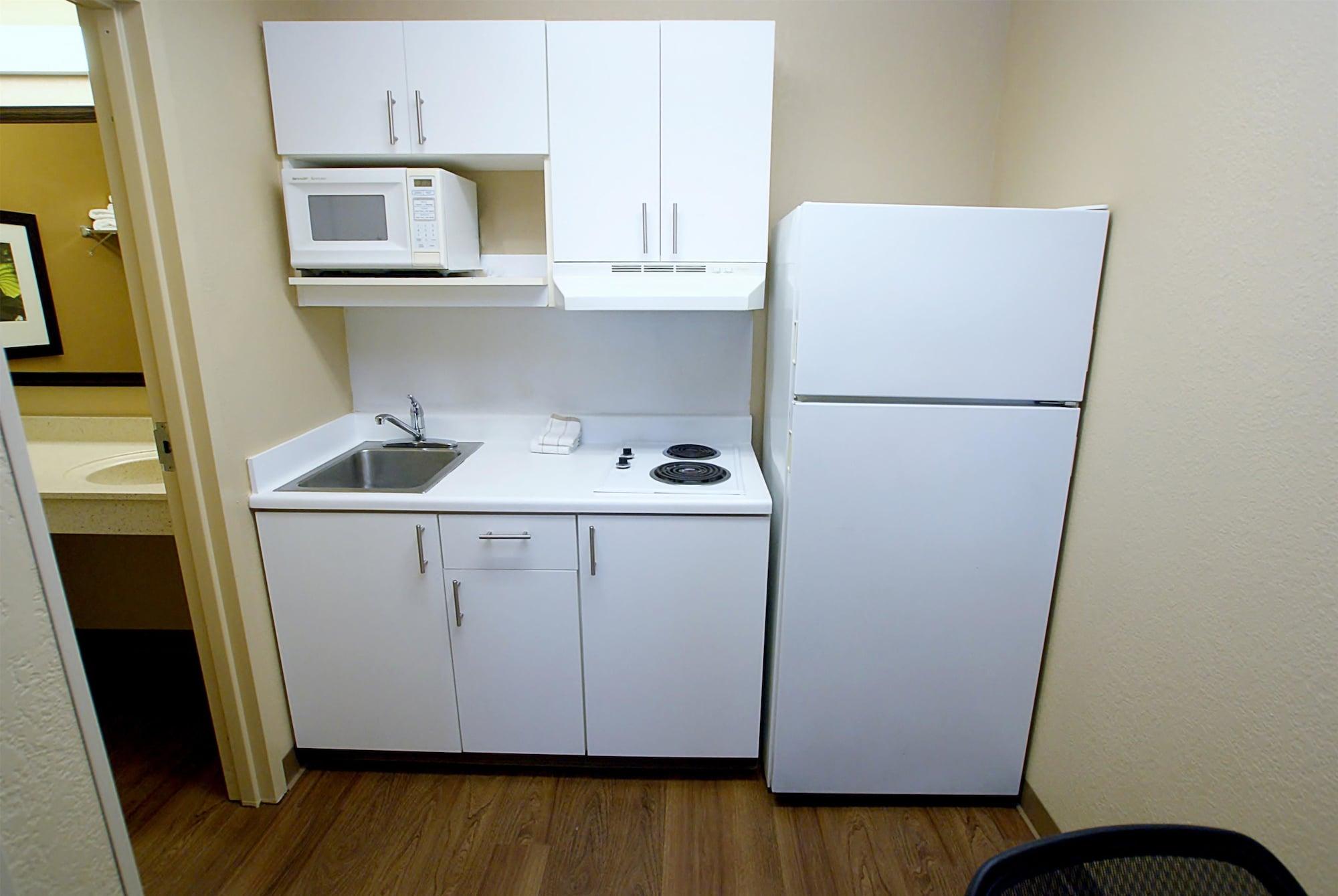 Extended Stay America Suites - Tulsa - Central Ngoại thất bức ảnh