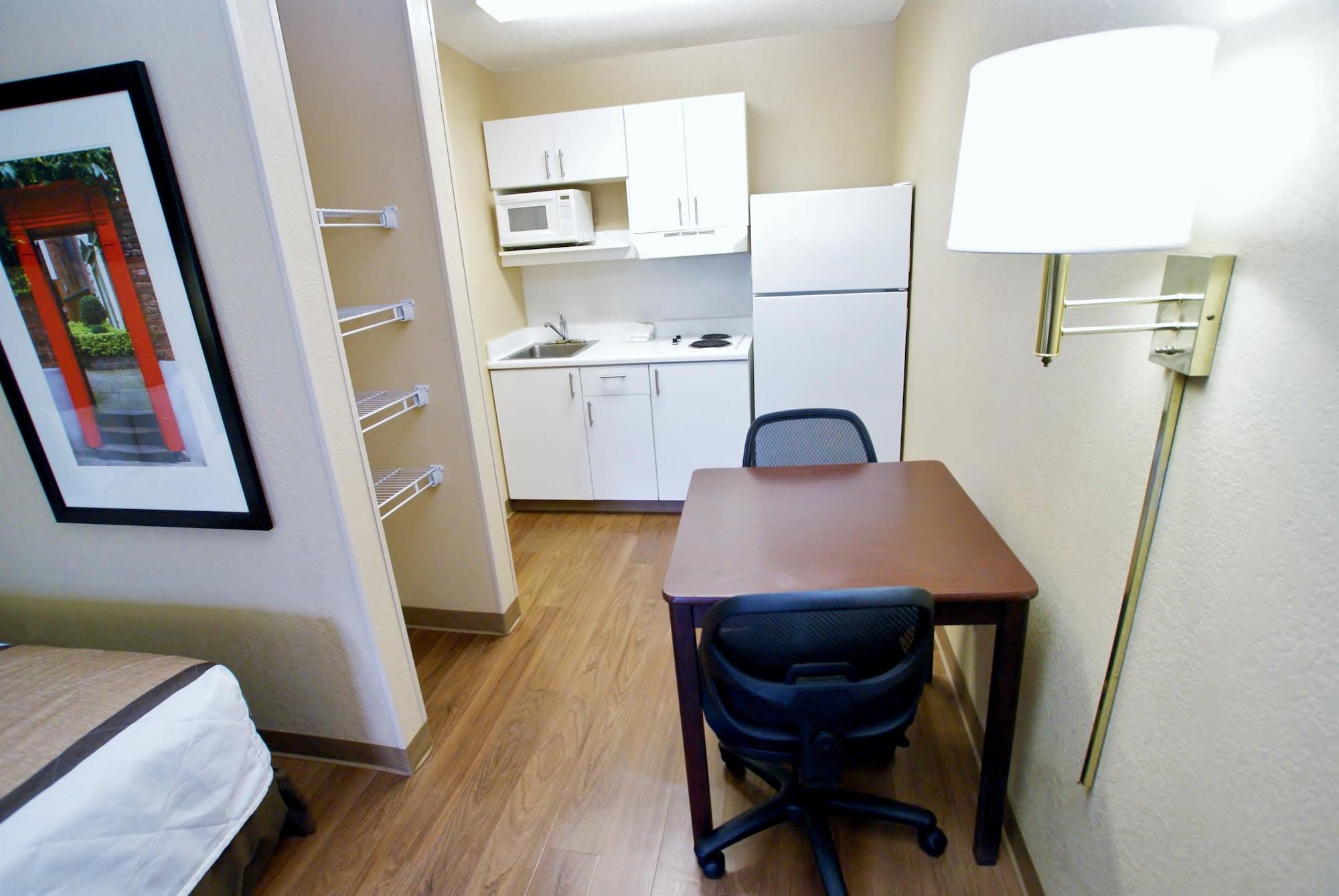 Extended Stay America Suites - Tulsa - Central Ngoại thất bức ảnh
