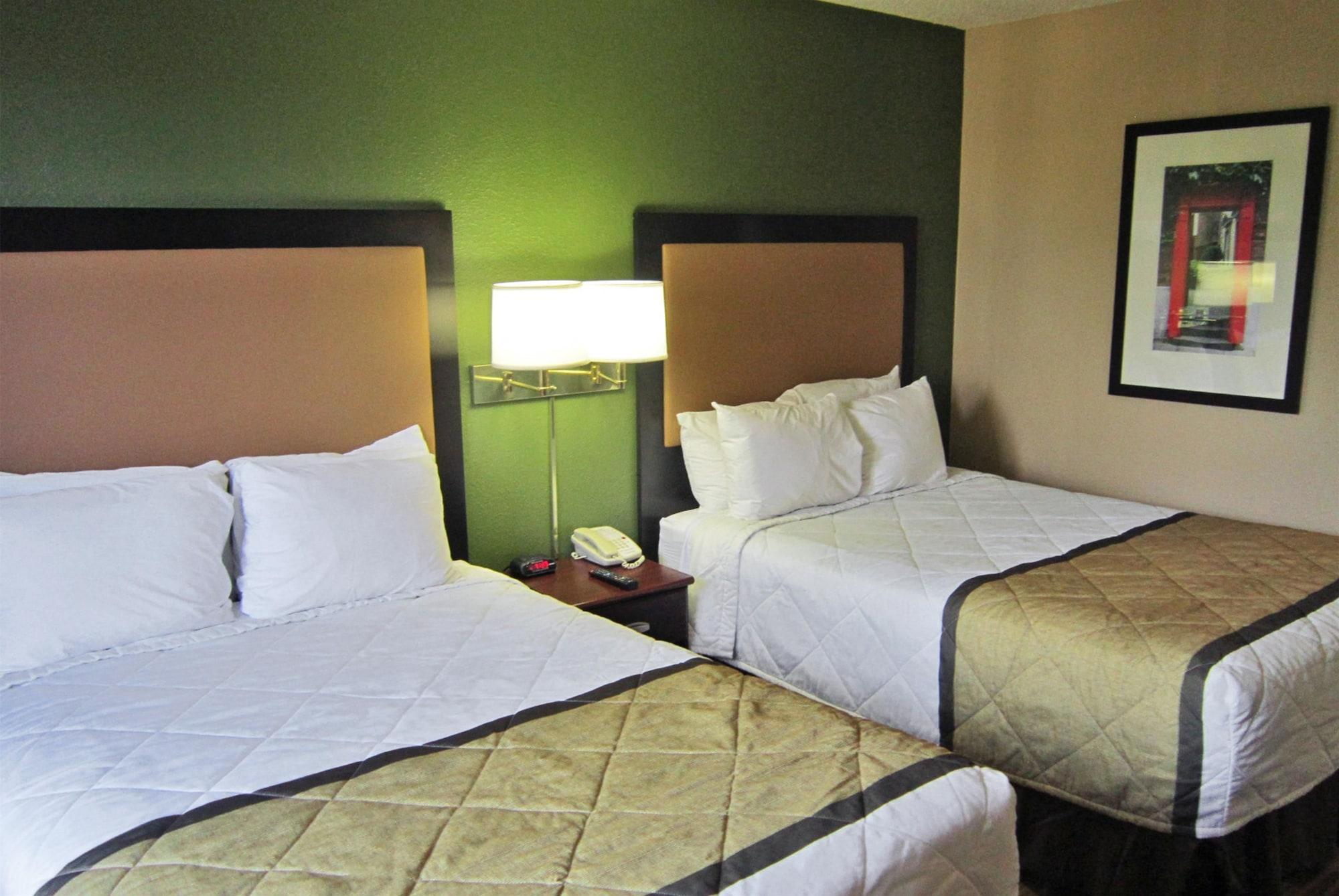 Extended Stay America Suites - Tulsa - Central Ngoại thất bức ảnh