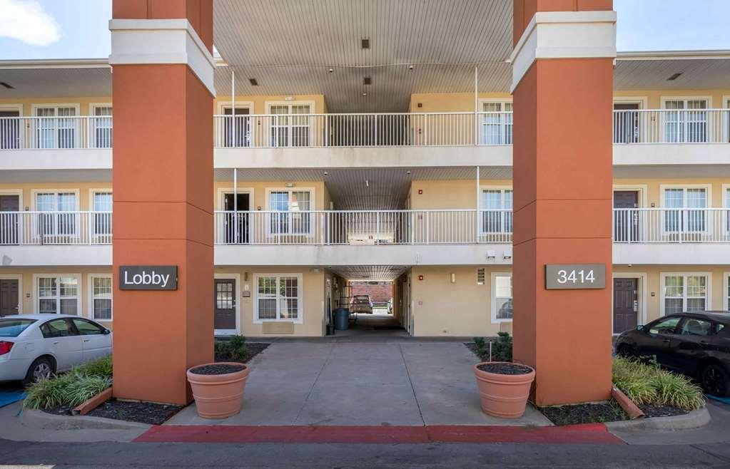 Extended Stay America Suites - Tulsa - Central Ngoại thất bức ảnh