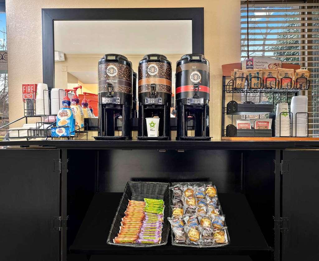 Extended Stay America Suites - Tulsa - Central Nhà hàng bức ảnh