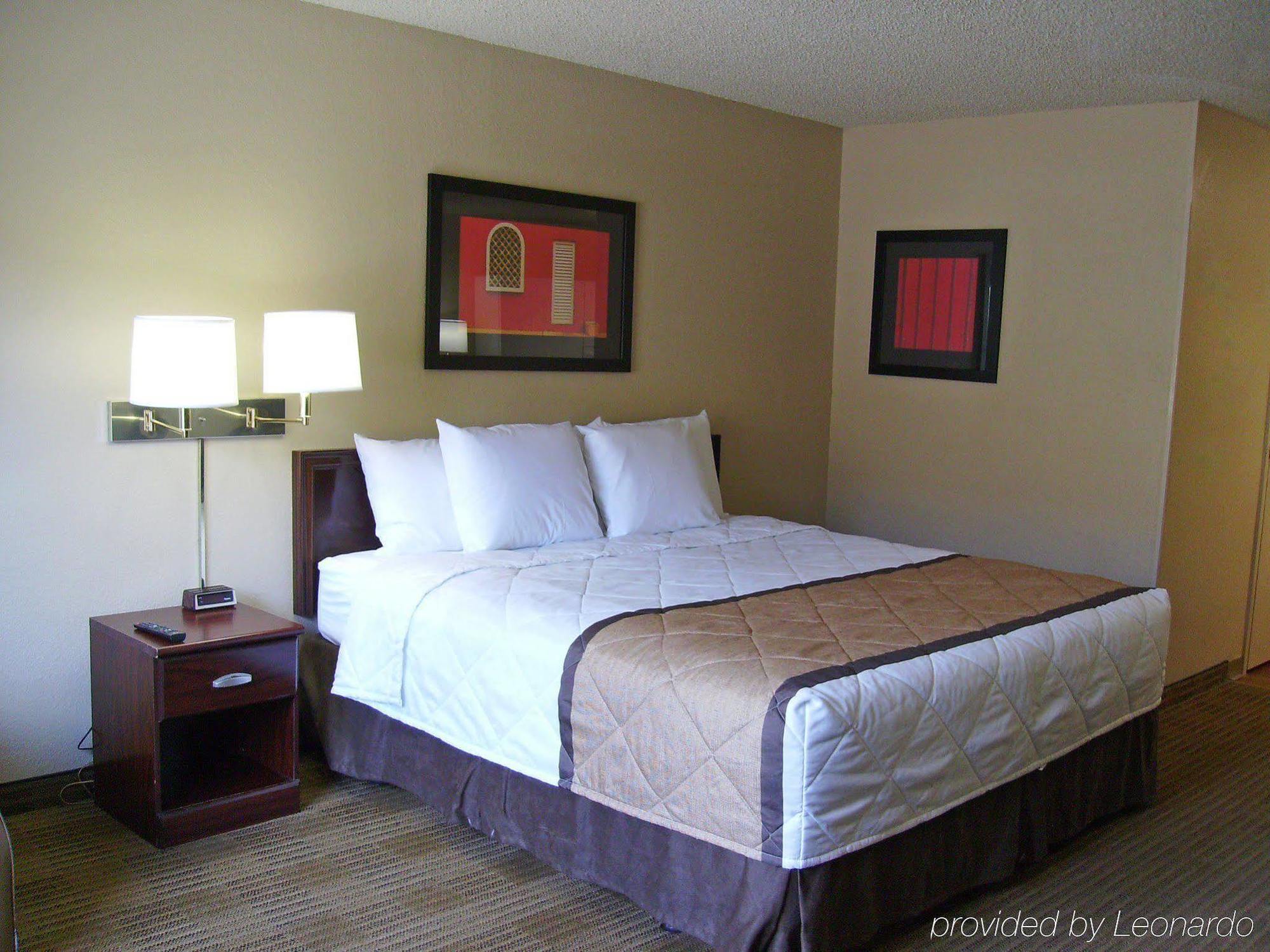 Extended Stay America Suites - Tulsa - Central Ngoại thất bức ảnh