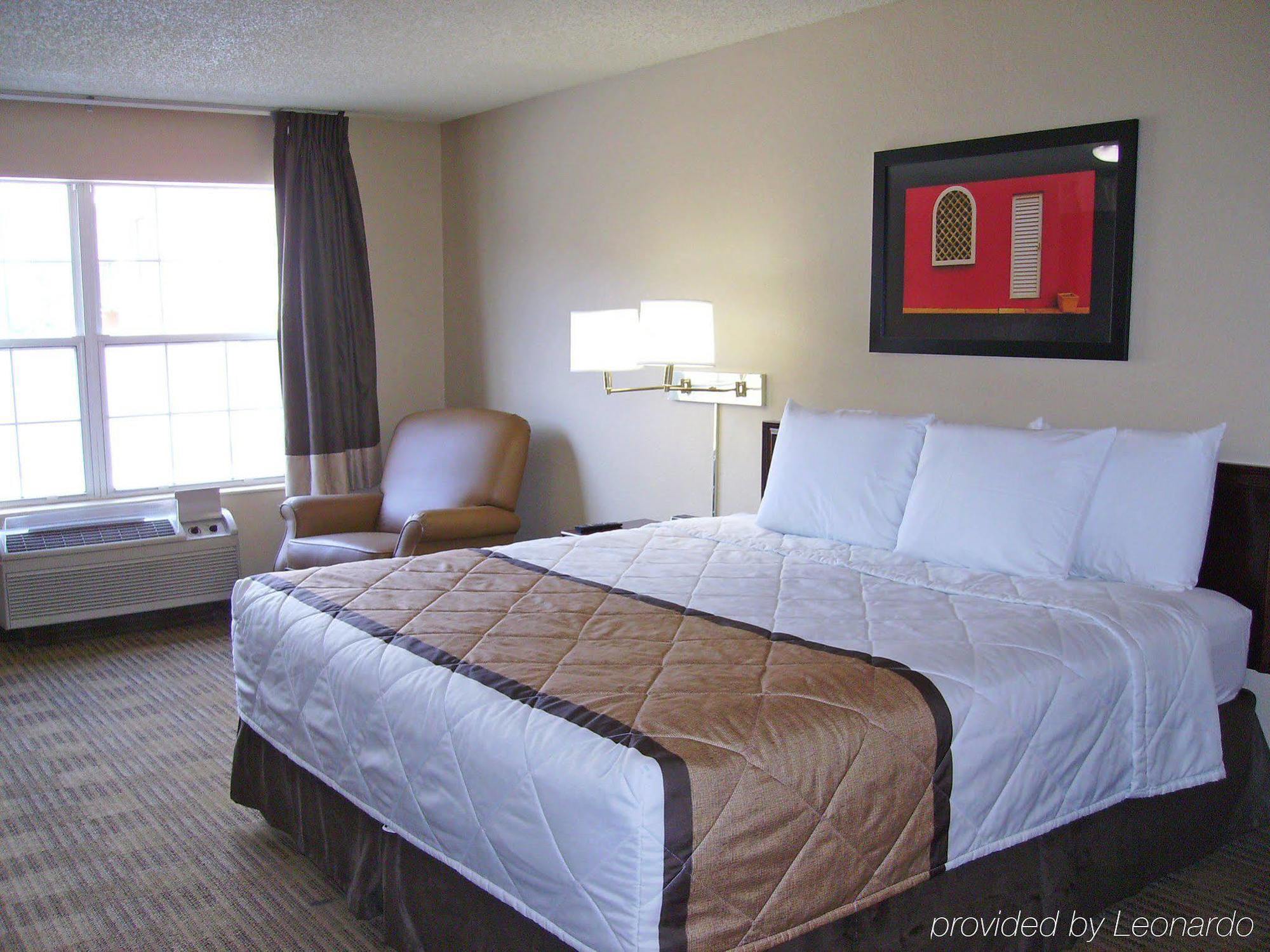 Extended Stay America Suites - Tulsa - Central Ngoại thất bức ảnh
