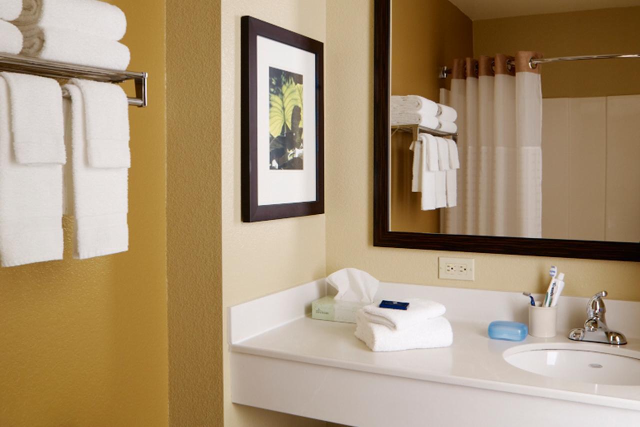 Extended Stay America Suites - Tulsa - Central Ngoại thất bức ảnh